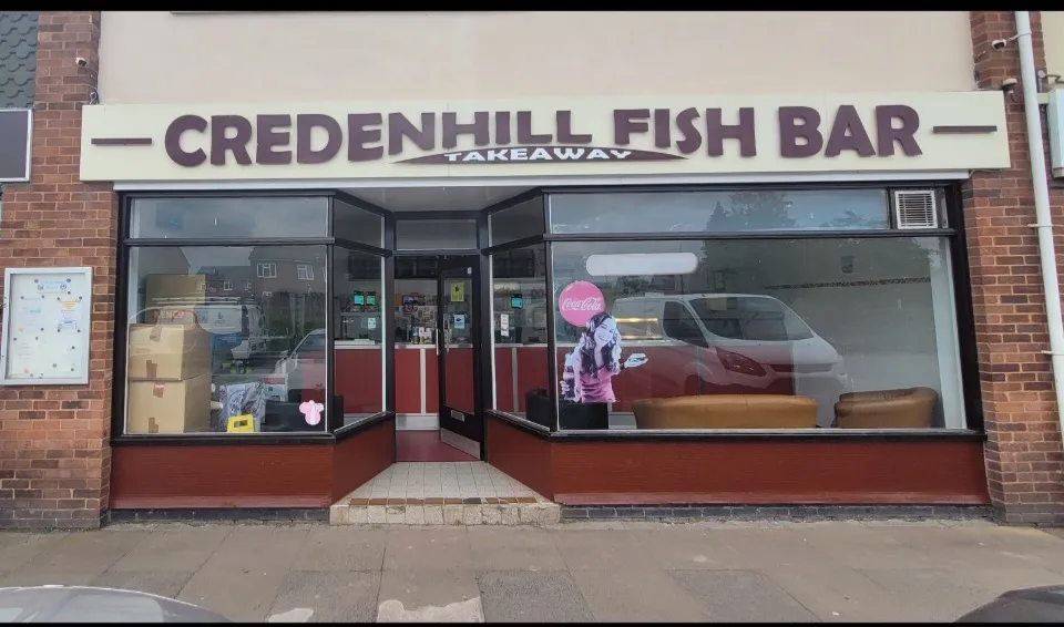 Credenhill Fish Bar